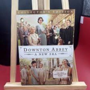 Downton Abbey: A New Era - Collector's Edition [DVD]